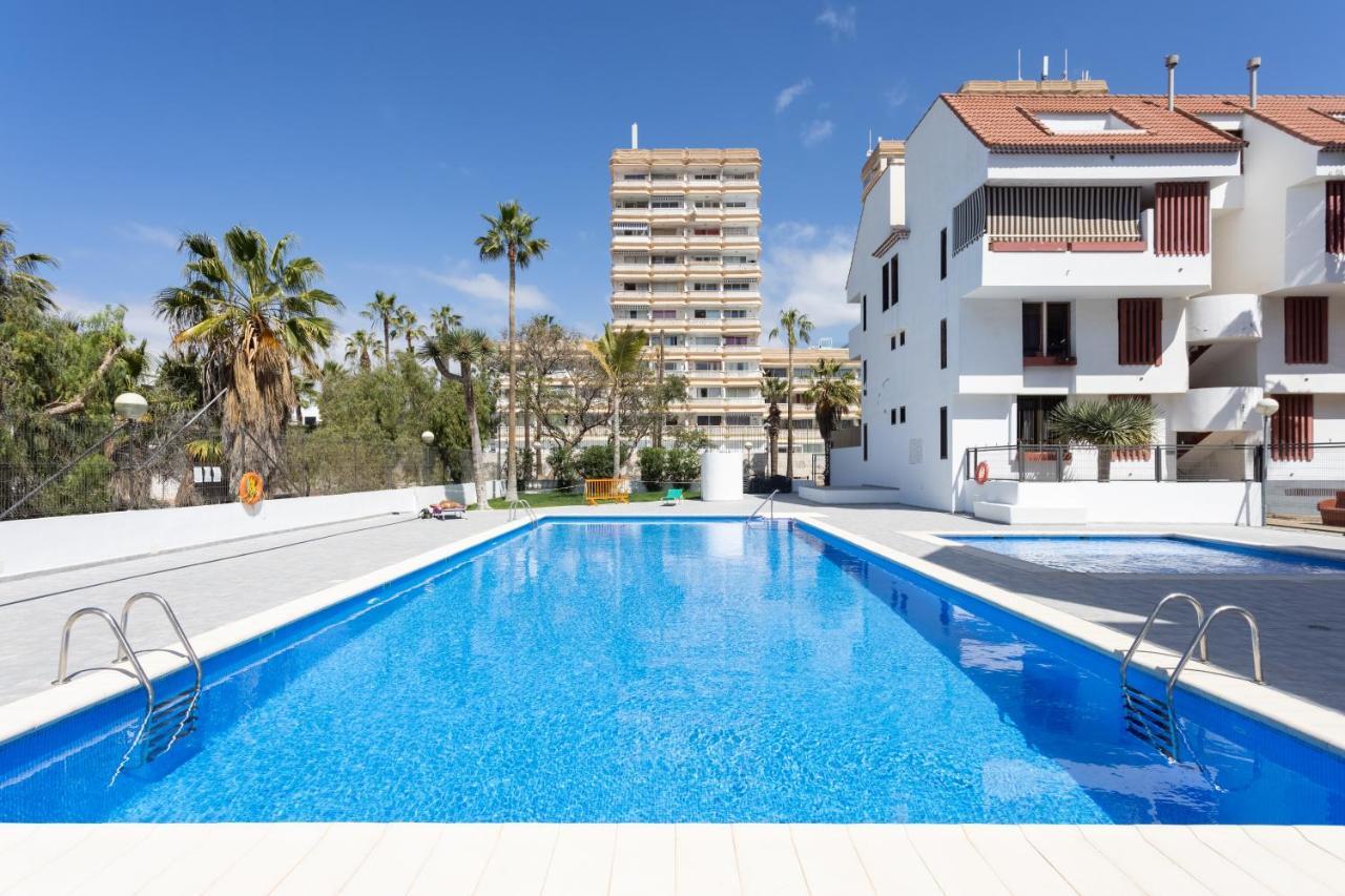 Home2Book Las Americas Apartment Terrace Playa de las Américas Exterior foto