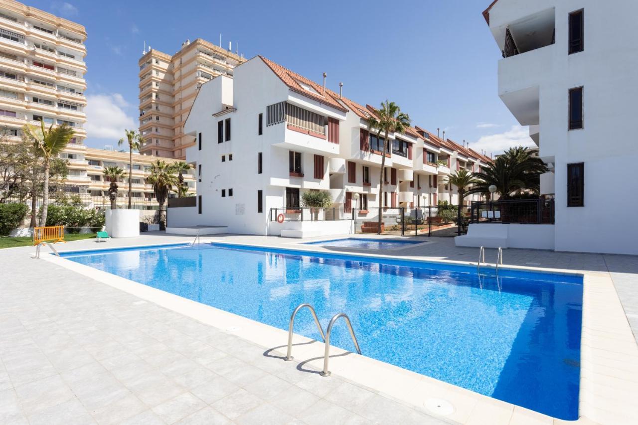 Home2Book Las Americas Apartment Terrace Playa de las Américas Exterior foto