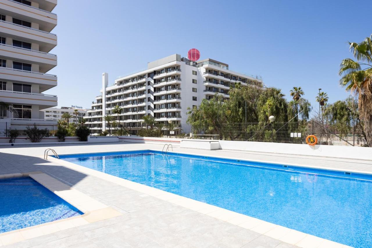 Home2Book Las Americas Apartment Terrace Playa de las Américas Exterior foto