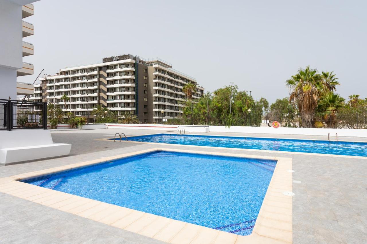 Home2Book Las Americas Apartment Terrace Playa de las Américas Exterior foto