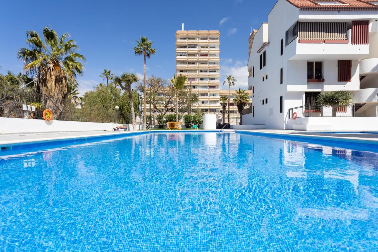 Home2Book Las Americas Apartment Terrace Playa de las Américas Exterior foto