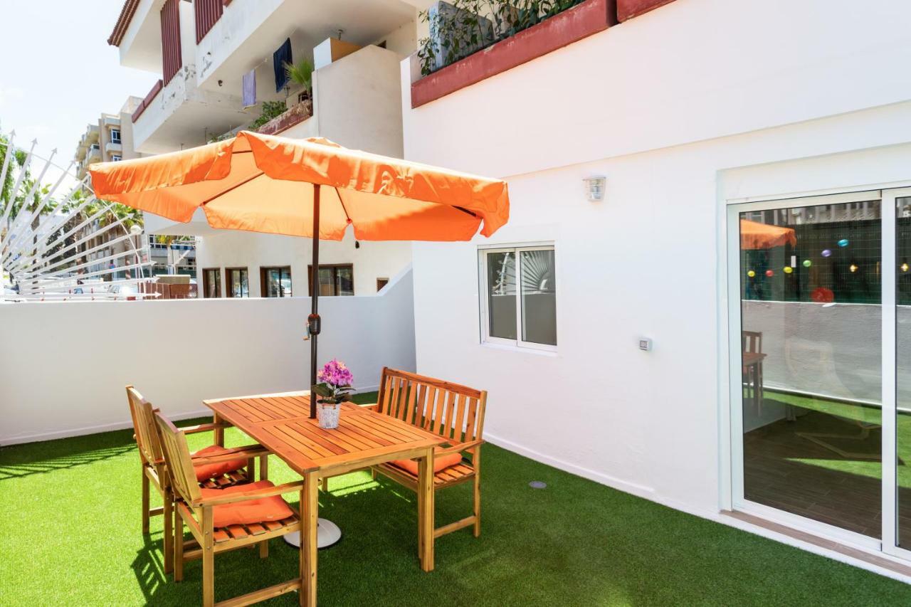 Home2Book Las Americas Apartment Terrace Playa de las Américas Exterior foto
